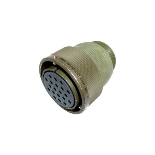 Itt Cannon CAB 20C 20-16 SKT PLUG CA3106F2816SB - main